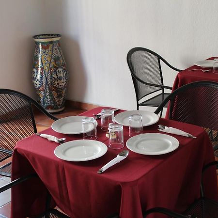Hotel Antigua Posada Κουερναβάκα Εξωτερικό φωτογραφία