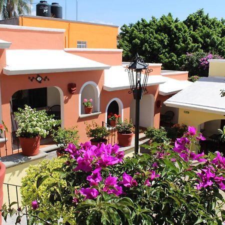Hotel Antigua Posada Κουερναβάκα Εξωτερικό φωτογραφία