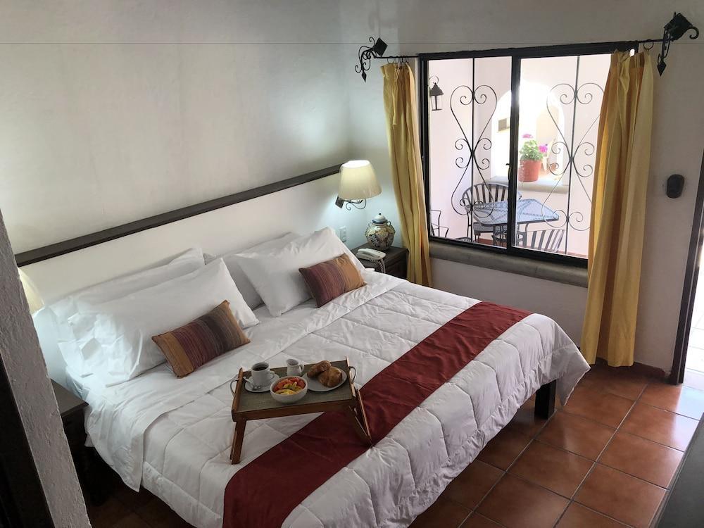 Hotel Antigua Posada Κουερναβάκα Εξωτερικό φωτογραφία