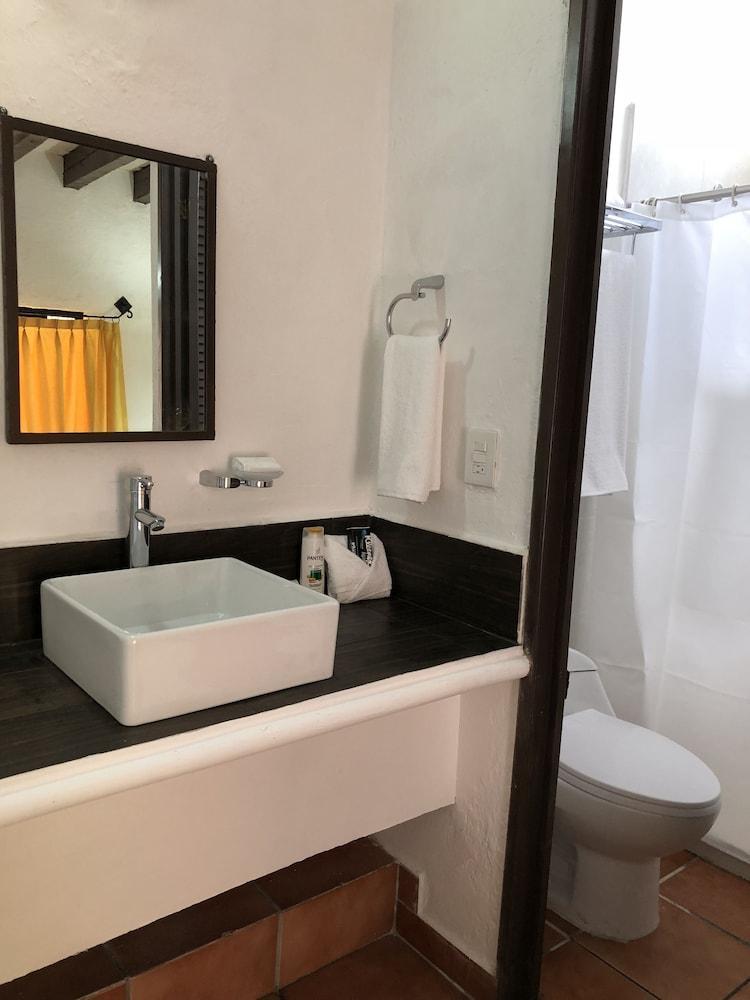 Hotel Antigua Posada Κουερναβάκα Εξωτερικό φωτογραφία