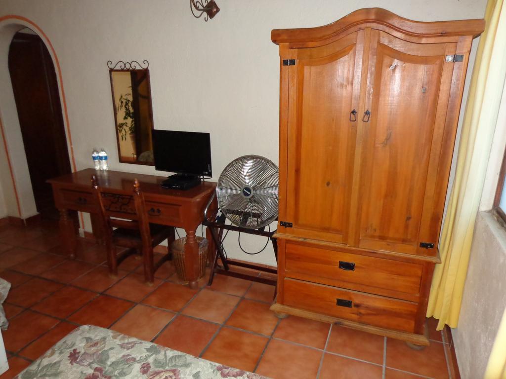 Hotel Antigua Posada Κουερναβάκα Εξωτερικό φωτογραφία