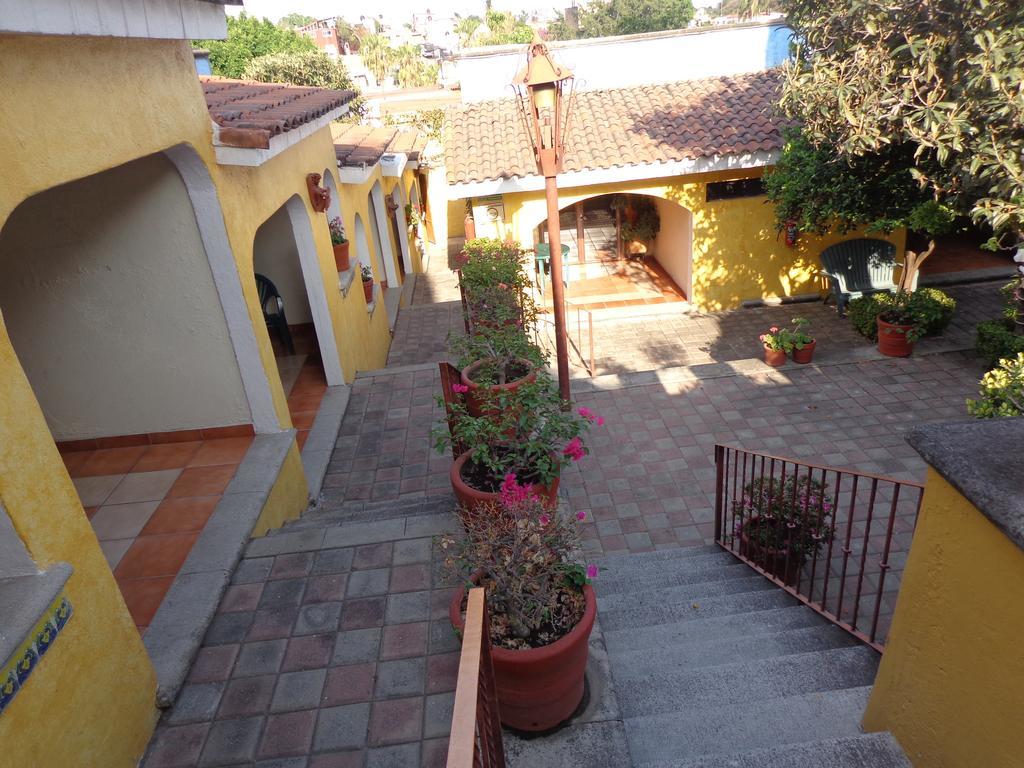 Hotel Antigua Posada Κουερναβάκα Εξωτερικό φωτογραφία