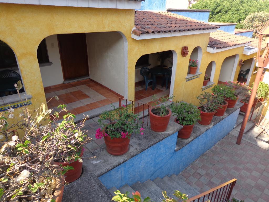 Hotel Antigua Posada Κουερναβάκα Εξωτερικό φωτογραφία