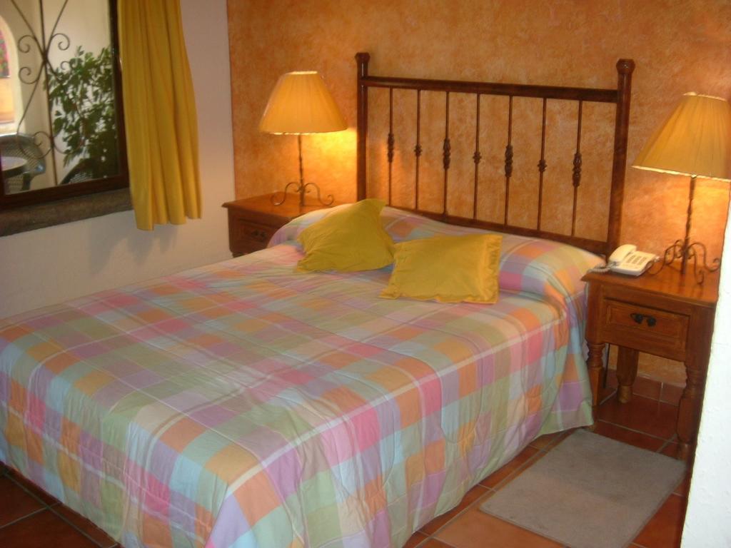 Hotel Antigua Posada Κουερναβάκα Εξωτερικό φωτογραφία