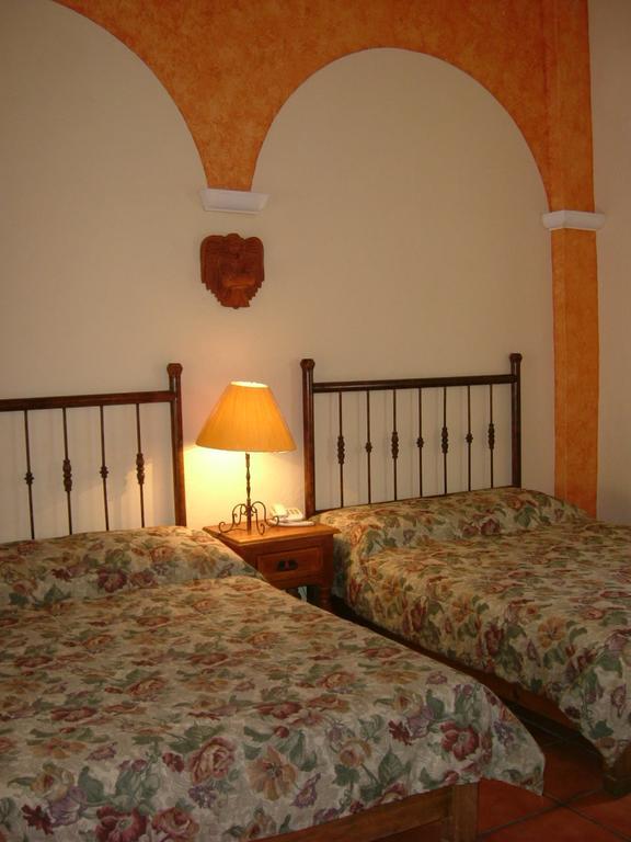 Hotel Antigua Posada Κουερναβάκα Εξωτερικό φωτογραφία