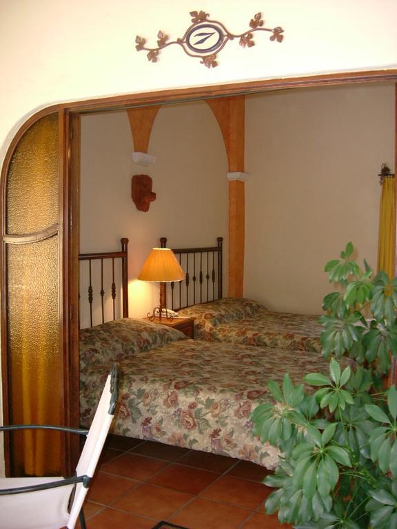 Hotel Antigua Posada Κουερναβάκα Εξωτερικό φωτογραφία