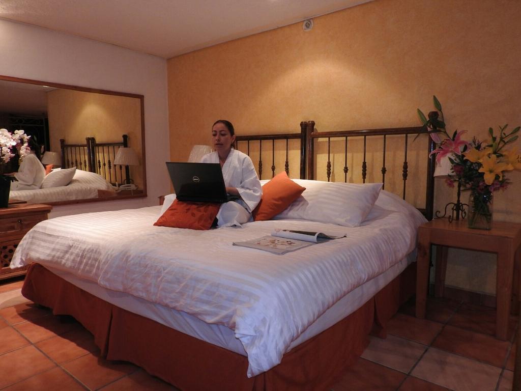 Hotel Antigua Posada Κουερναβάκα Εξωτερικό φωτογραφία