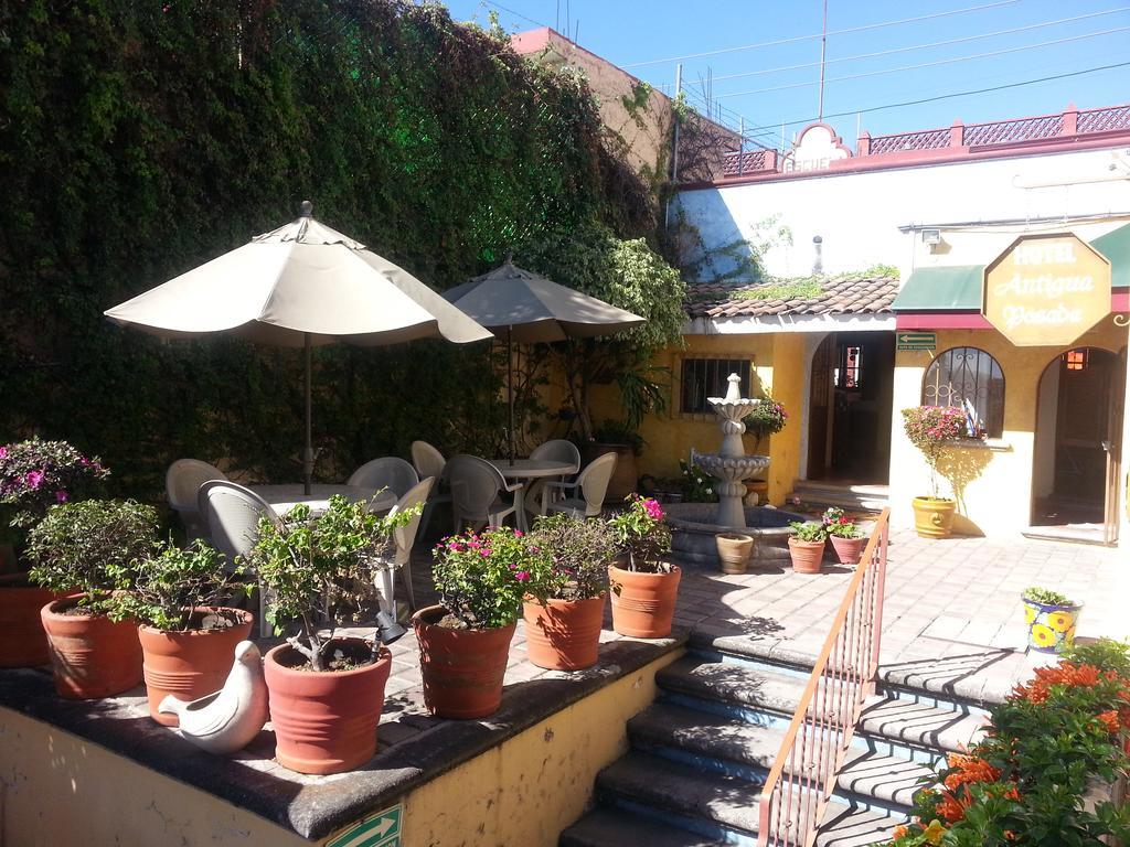 Hotel Antigua Posada Κουερναβάκα Εξωτερικό φωτογραφία