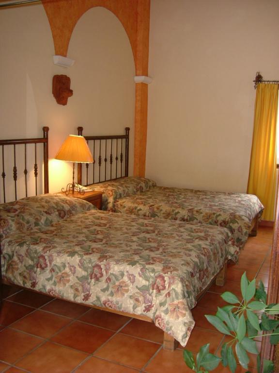 Hotel Antigua Posada Κουερναβάκα Εξωτερικό φωτογραφία