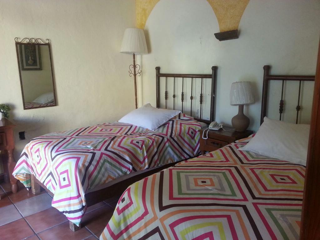 Hotel Antigua Posada Κουερναβάκα Εξωτερικό φωτογραφία