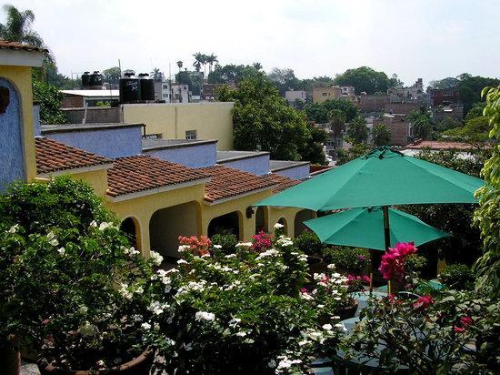 Hotel Antigua Posada Κουερναβάκα Εξωτερικό φωτογραφία