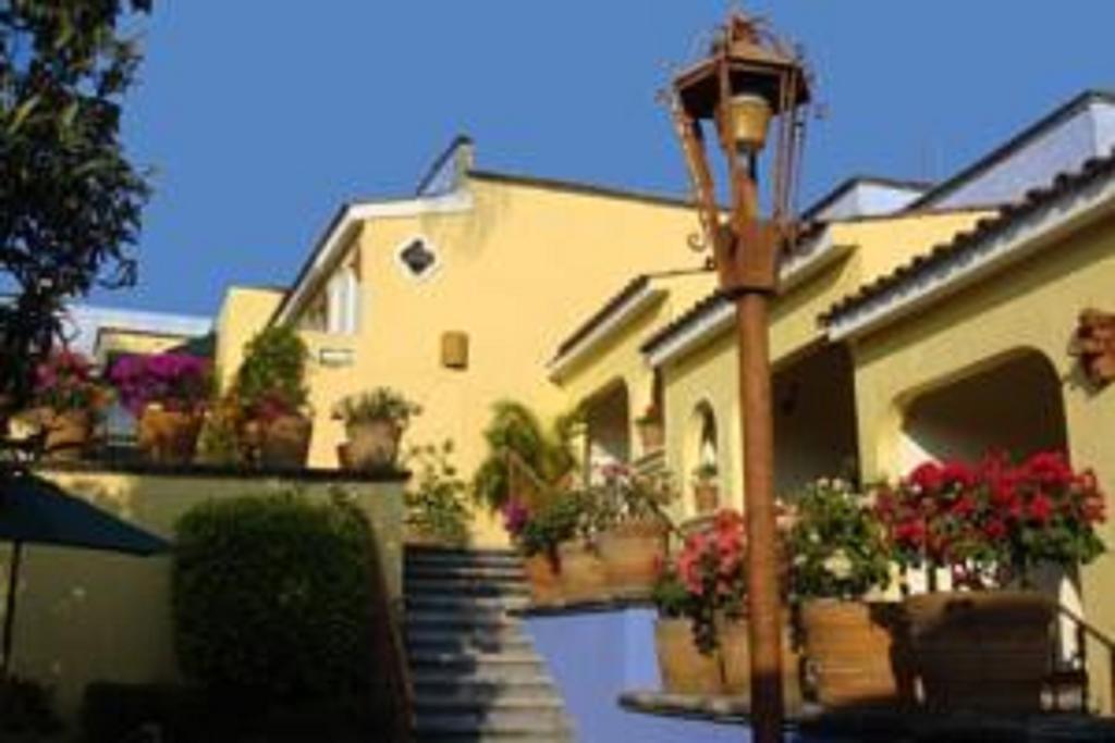 Hotel Antigua Posada Κουερναβάκα Εξωτερικό φωτογραφία