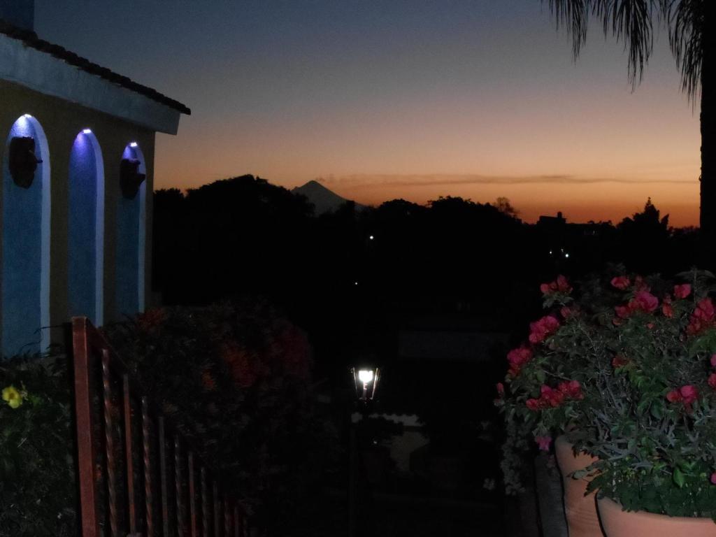 Hotel Antigua Posada Κουερναβάκα Εξωτερικό φωτογραφία