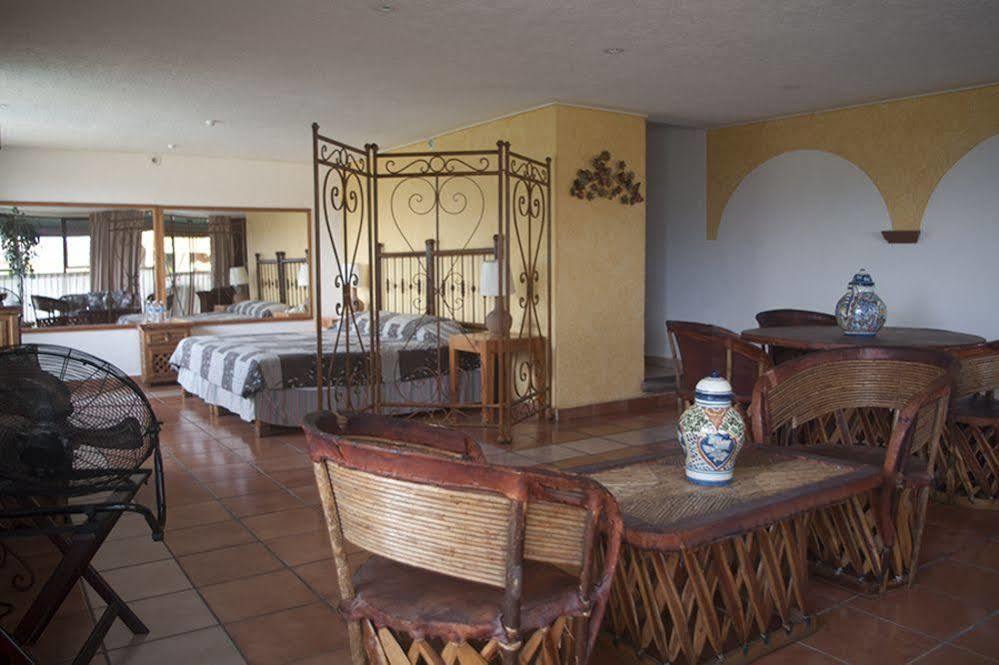 Hotel Antigua Posada Κουερναβάκα Εξωτερικό φωτογραφία