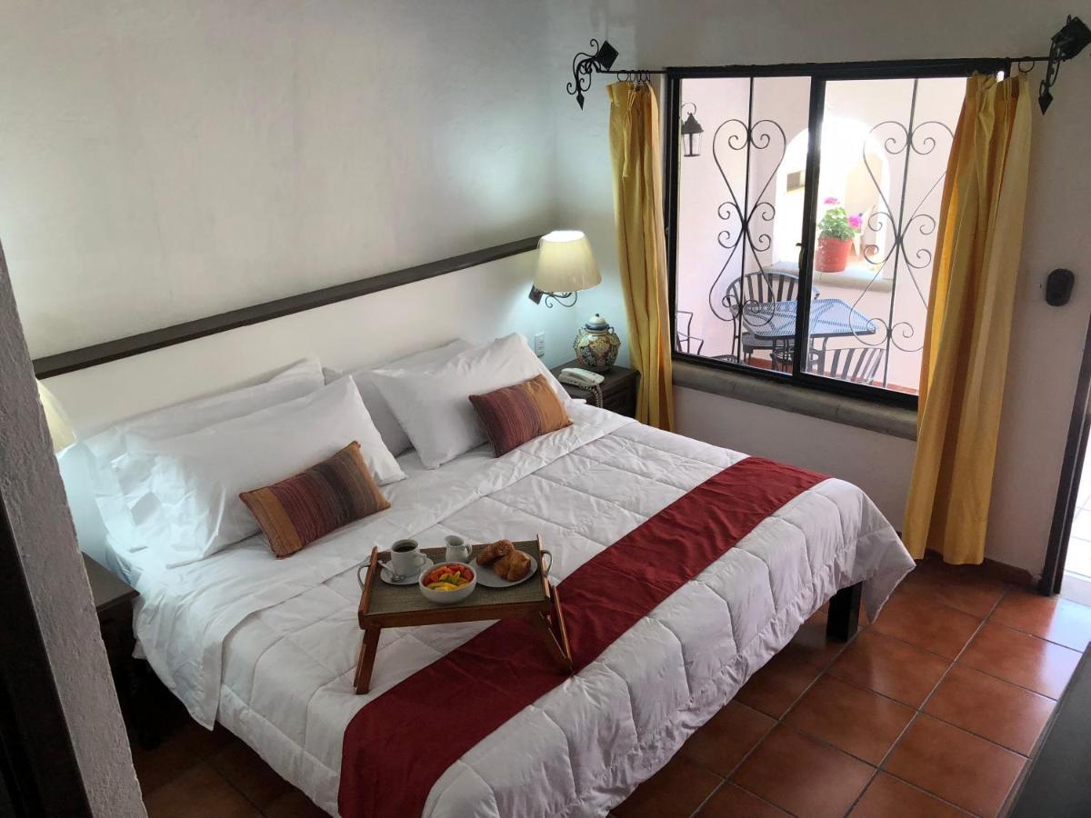 Hotel Antigua Posada Κουερναβάκα Εξωτερικό φωτογραφία