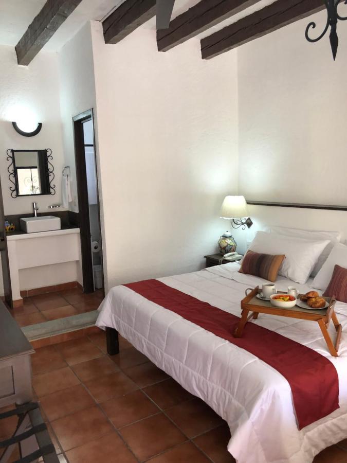 Hotel Antigua Posada Κουερναβάκα Εξωτερικό φωτογραφία