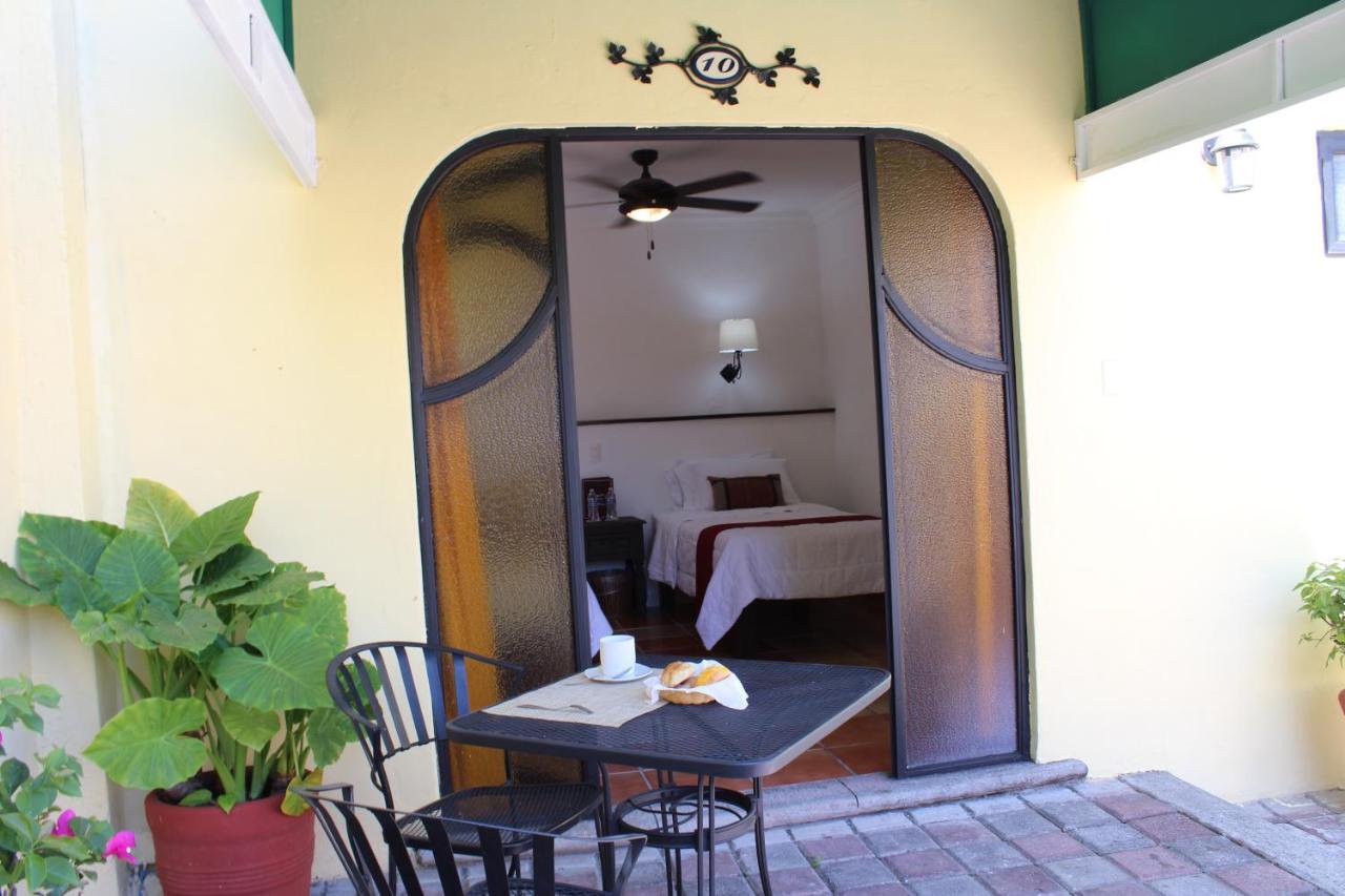 Hotel Antigua Posada Κουερναβάκα Εξωτερικό φωτογραφία