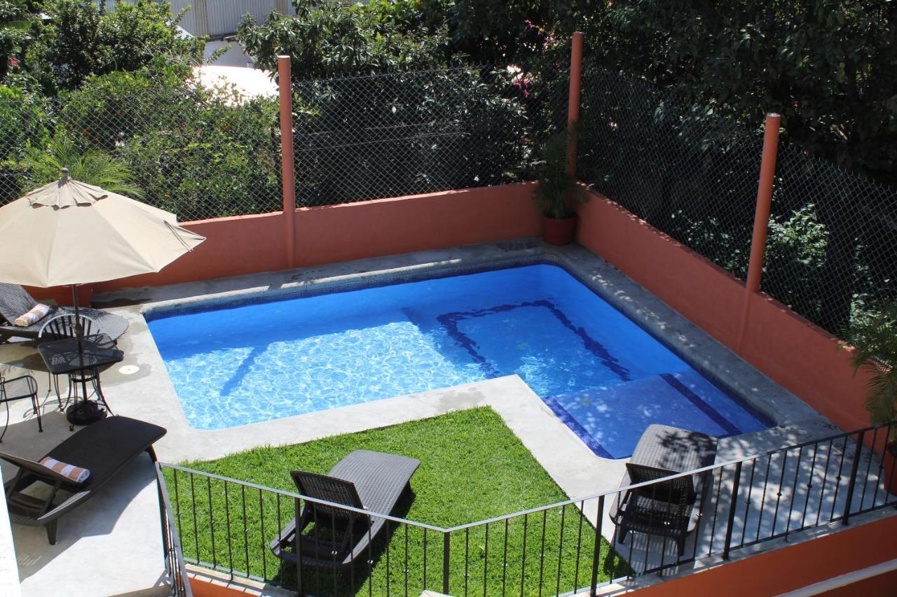 Hotel Antigua Posada Κουερναβάκα Εξωτερικό φωτογραφία