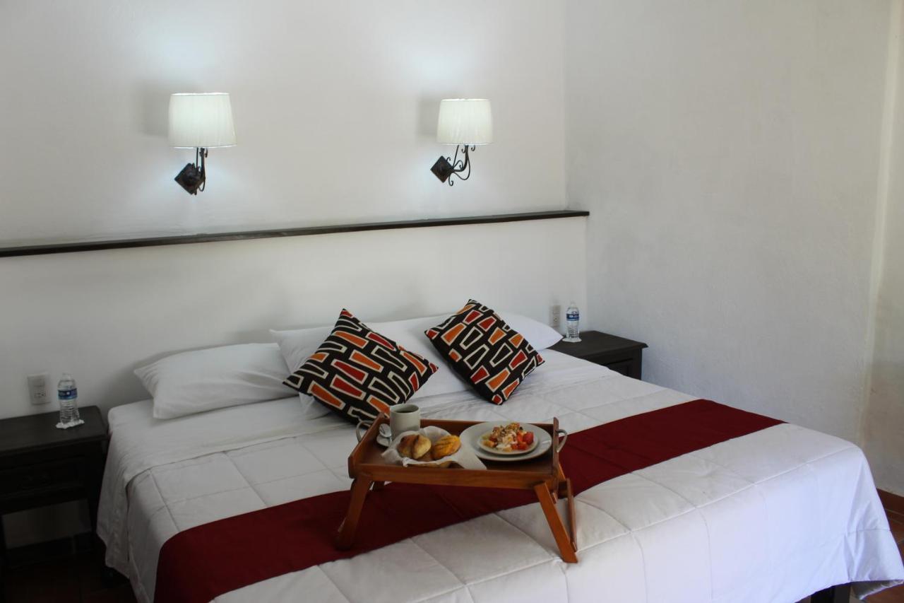 Hotel Antigua Posada Κουερναβάκα Εξωτερικό φωτογραφία