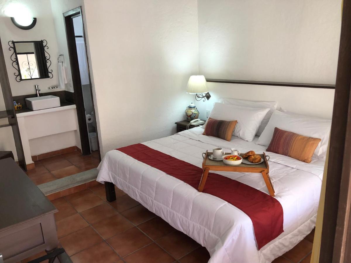 Hotel Antigua Posada Κουερναβάκα Εξωτερικό φωτογραφία