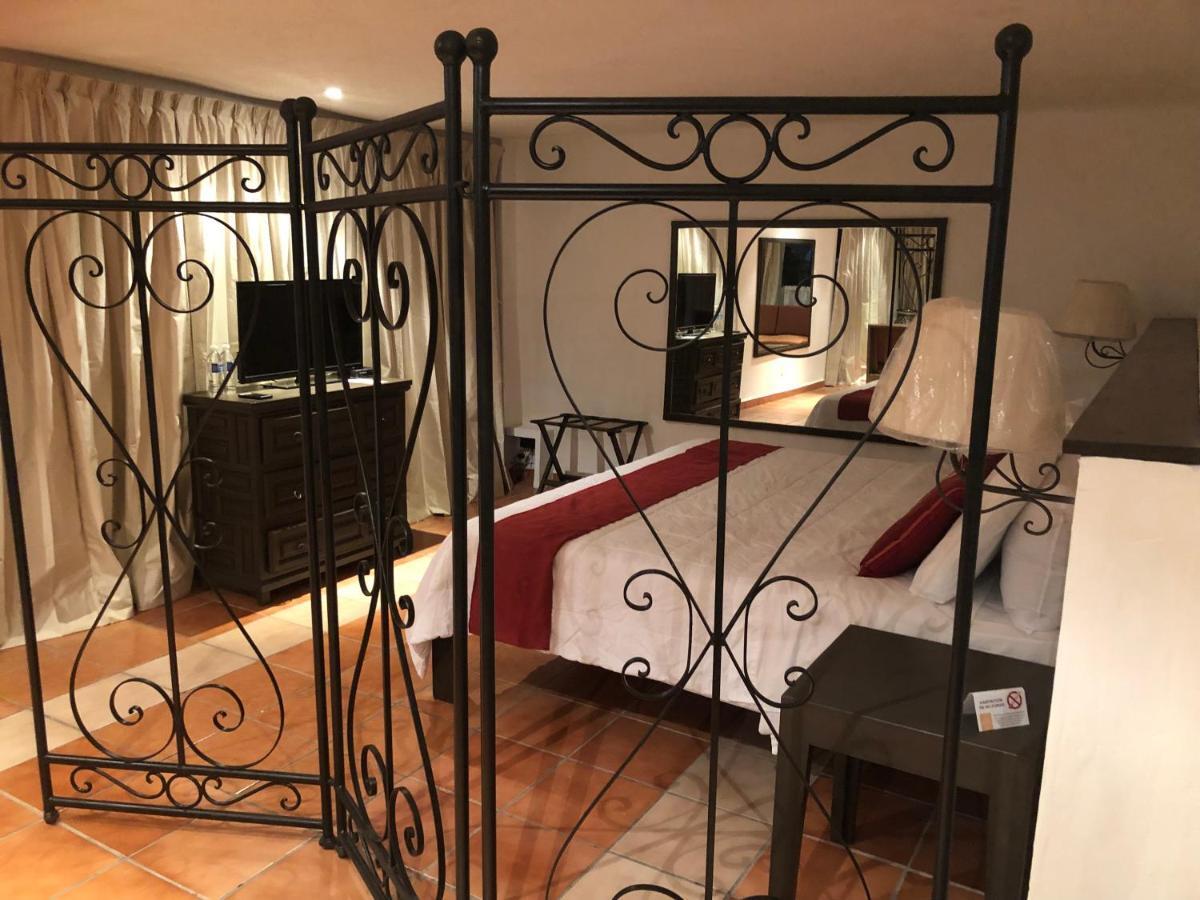 Hotel Antigua Posada Κουερναβάκα Εξωτερικό φωτογραφία