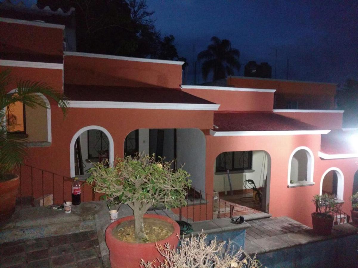 Hotel Antigua Posada Κουερναβάκα Εξωτερικό φωτογραφία