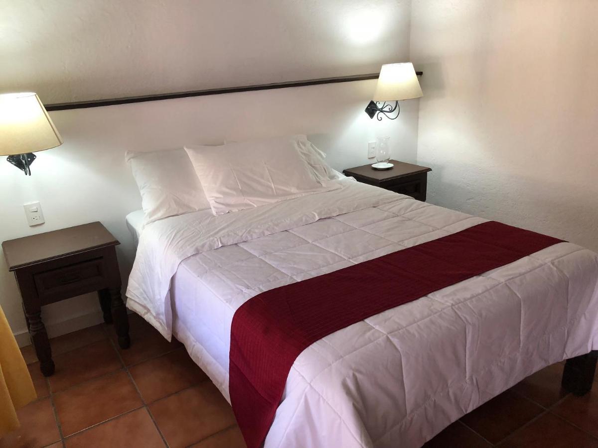 Hotel Antigua Posada Κουερναβάκα Εξωτερικό φωτογραφία