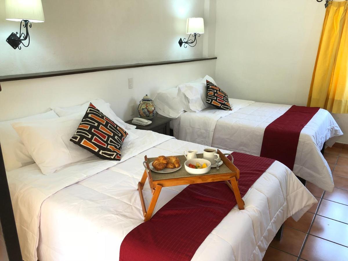 Hotel Antigua Posada Κουερναβάκα Εξωτερικό φωτογραφία