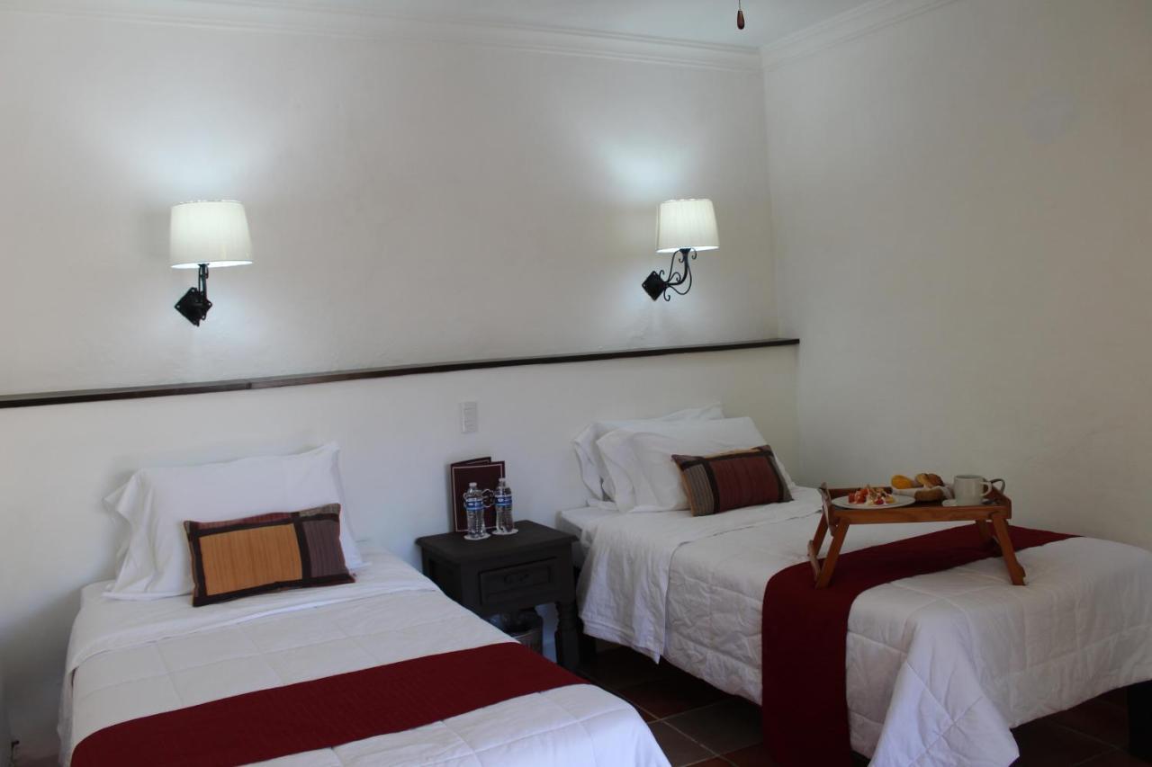 Hotel Antigua Posada Κουερναβάκα Εξωτερικό φωτογραφία