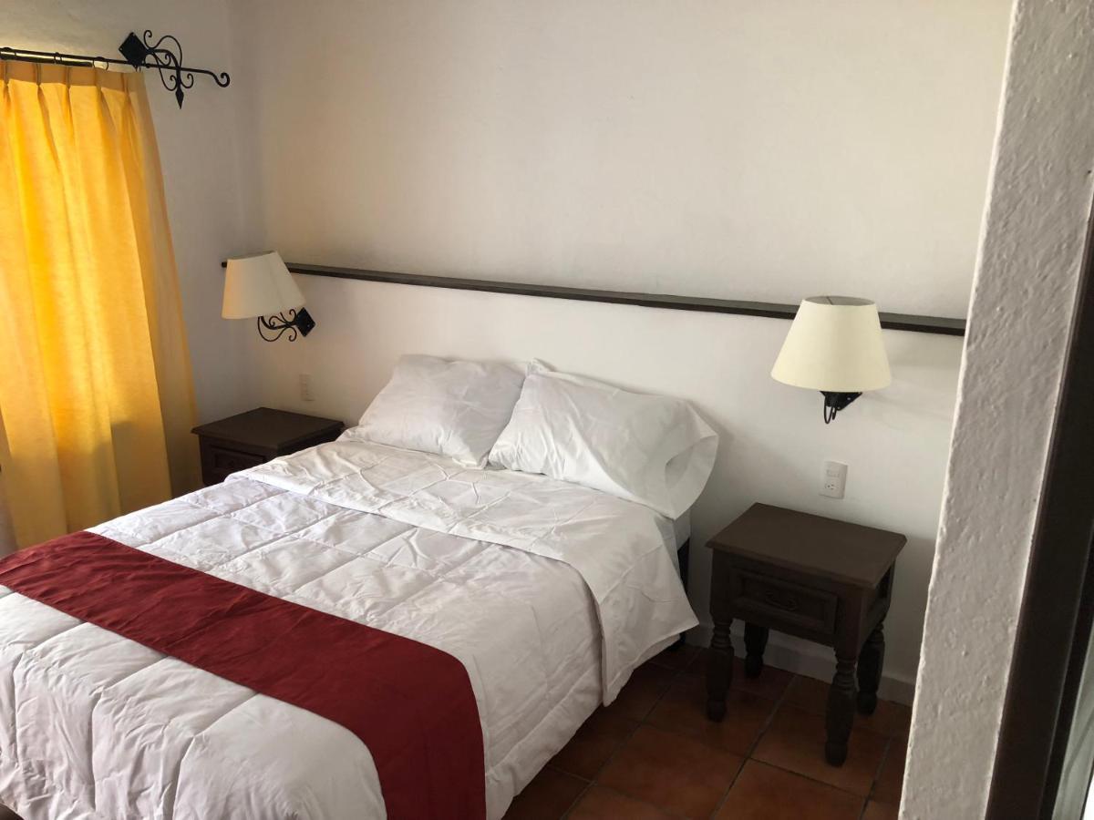 Hotel Antigua Posada Κουερναβάκα Εξωτερικό φωτογραφία