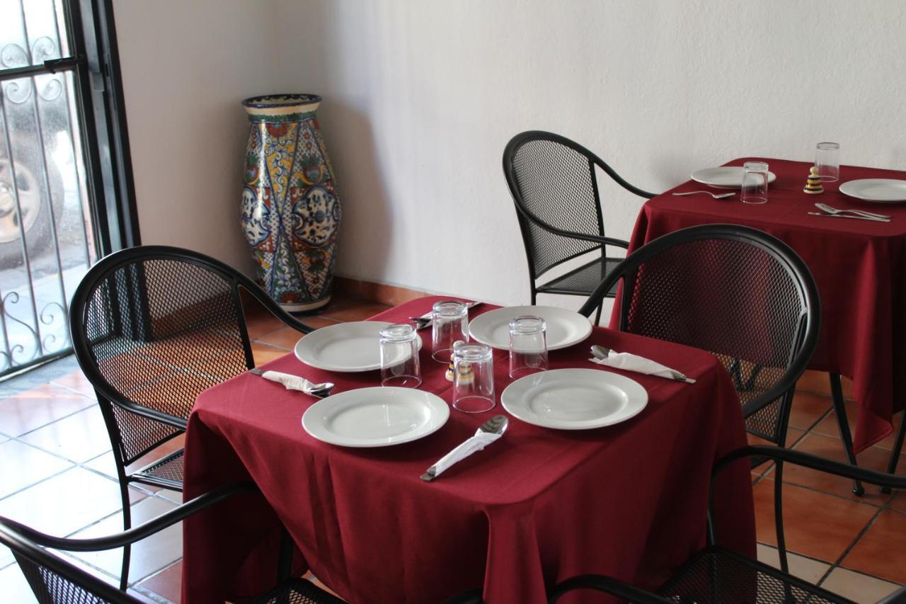 Hotel Antigua Posada Κουερναβάκα Εξωτερικό φωτογραφία