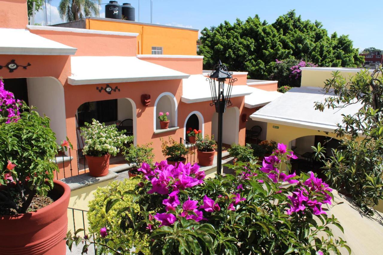 Hotel Antigua Posada Κουερναβάκα Εξωτερικό φωτογραφία