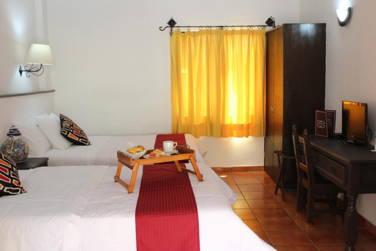 Hotel Antigua Posada Κουερναβάκα Εξωτερικό φωτογραφία